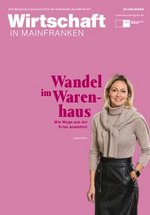 Cover der Ausgabe 1/2025