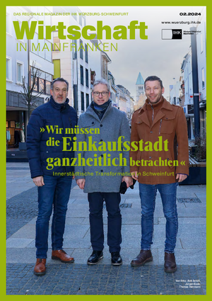 In dieser Ausgabe sehen Sie unter anderem folgende Themen: