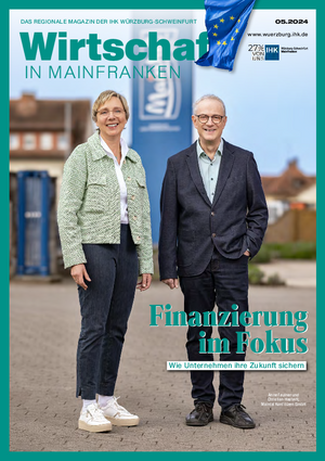In der aktuellen Ausgabe geht es unter anderem um: