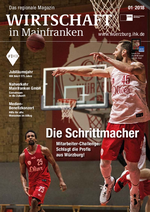 Cover der Ausgabe 1/2018