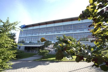 Außenbereich IHK Schweinfurt