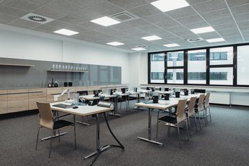Seminarraum in Haus A